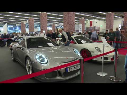 IAA 2019 - Frankfurt Messe - bb Buchmann