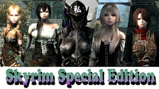 【Skyrim Special Edition】お久です 10