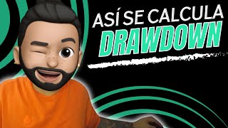 ✅ DrawDown en Pruebas de Fondeo - EXPLICACIÓN