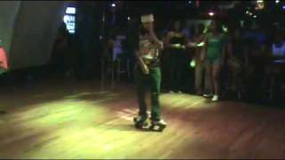 Baby Boi Carrington - Bounce Rock Skate Roll @ 2009 Prince and Princess Pagent