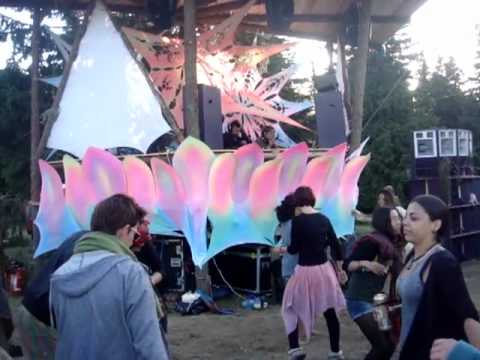 Kained & Able Live @ Transylvania Calling 2011 - Romania (2)