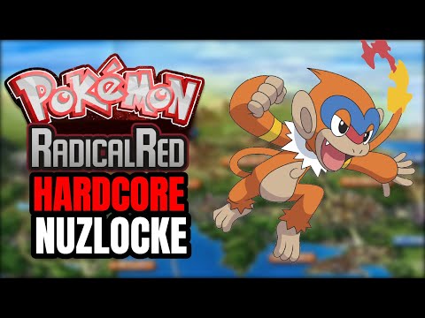Pokemon Radical Red Hardcore Nuzlocke #12