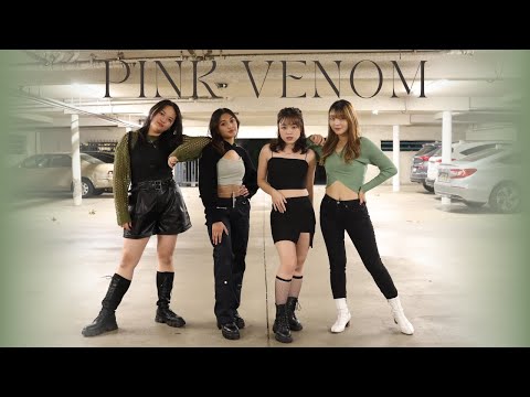 [KPOP DANCE COVER] BLACKPINK (블랙핑크) - Pink Venom | DANCE COVER by SEOULFUL