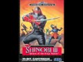 Shinobi 3 RETURN OF THE NINJA MASTER OST Japonesque