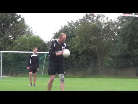 Der TVB vor der DM in Ahlhorn (Feld 2013)