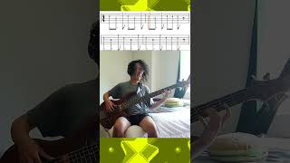 Mr. Bungle covers SO many genres in 59 secs  - SLOWLY GROWING DEAF (#bass #cover + #TABS) #MrBungle