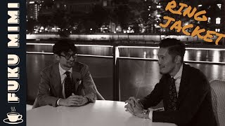 MOVIE | RING JACKET(リングヂャケット) SINCE1954|大阪にて MOVIE | RING JACKET(リングヂャケット) SINCE1954|大阪にて