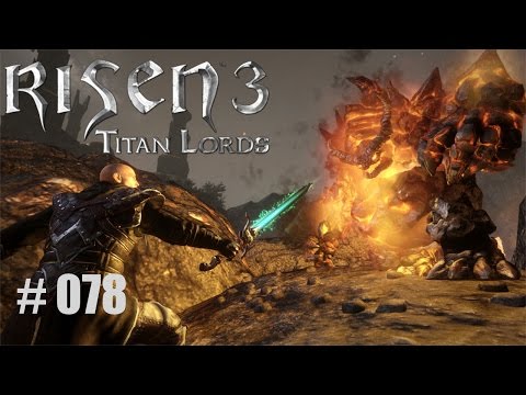 Let's play - Risen 3 - Titan Lords #078 (The Oracle Margoloth)