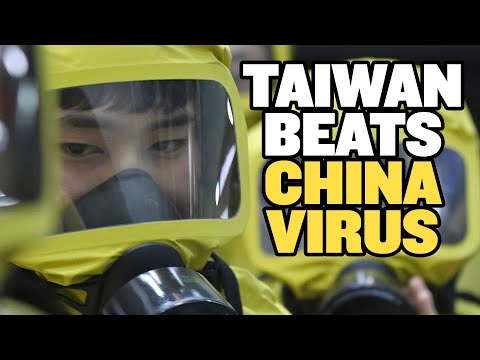 含冠狀病毒。臺灣如何打敗中國 (Coronavirus Contained: How Taiwan Beat China)
