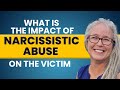 What Is The Impact Of Narcissistic Abuse On The Victim Dr Lenne Hunt
