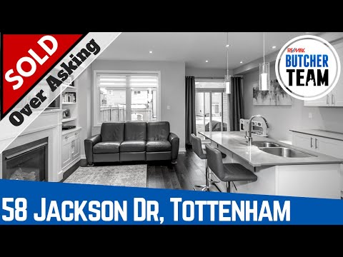 58 Jackson Drive, Tottenham