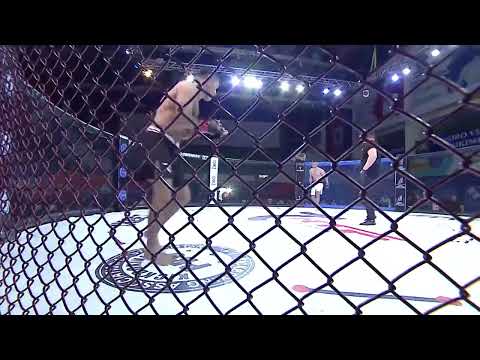 ATFC 4: Хасанбеги Баротзода vs Баходир Тиллабоев - полний бой