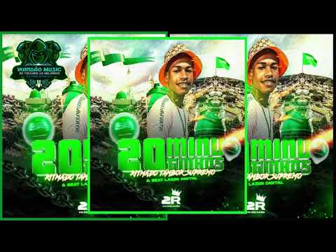 20 MINUTINHOS RITMADO BAILE ESCADÃO & MD 2024 TAMBOR SUPREMO & BEAT LAZER DIGITAL - DJ 2R DO ESCADÃO