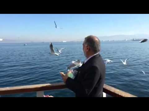 BURSA para ISTAMBUL em balsa