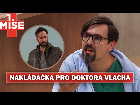1. MISE (23) - Nakládačka pro doktora Vlacha