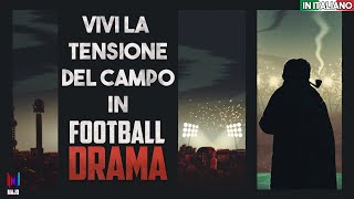 ⚽️ Football Drama | Half Visual Novel Half Football Manager | Gameplay (Pc/Android/iOS/Linux) ⚽️