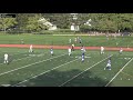 Notre Dame vs Princeton High School 2021 Varsity Soccer
