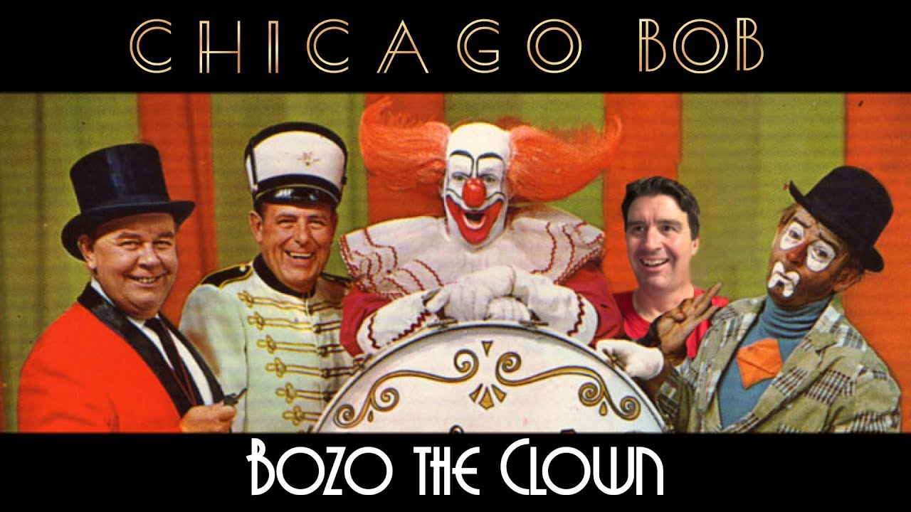 Bozo the Clown: Does He Really Need ‘The Clown’ in His Title?