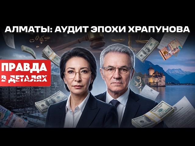 Виктор Храпунов. Коррупционер с Женевского озера