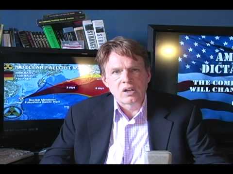 Paul McGuire Japan 8,9 Earthquake Nuclear Meltdown Prophecy