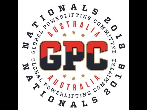 GPC Australia Nationals 2018 Day 1