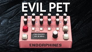 Video thumbnail for endorphin.es Evil Pet Granular Synth and Effects Pedal Demo (no talking) by Limbic Bits