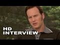 Patrick Wilson - Screen Slam: The Conjuring on Set Interview