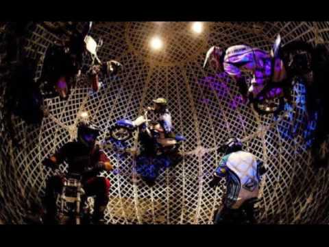 Os Piloto Do Globo Da Morte - Acervo Verbal Feat. Tribo Da Periferia  ♪♫♪