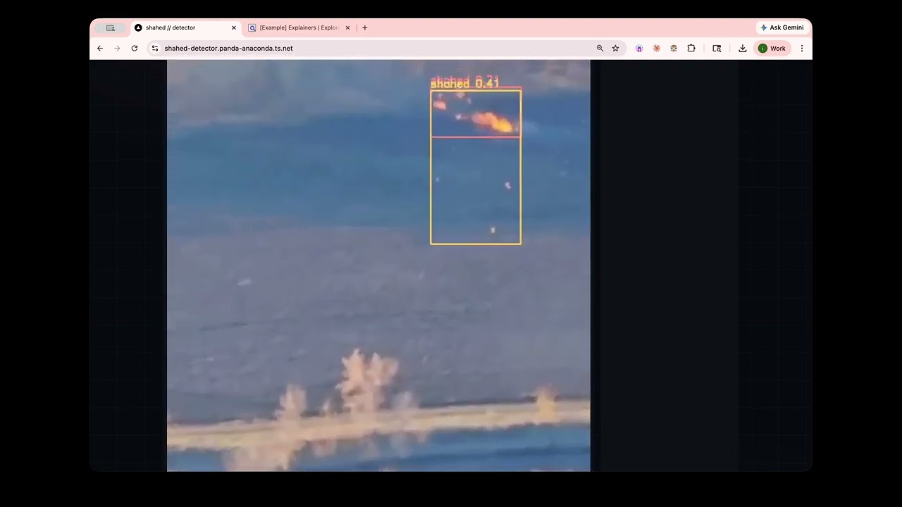 Tactical defense project preview
