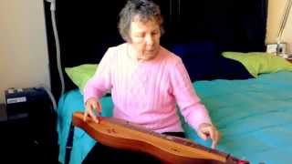 Grandma Dulcimer Music Apple Mountain Cover With Love (Golden Hands Wow) Enjoy Xo =-D !
