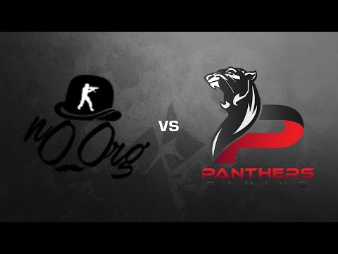n0_0rg vs. PANTHERS Gaming - Halbfinale, ESL Frühlingsmeisterschaft 2017 Cup #5