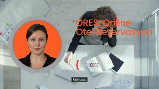 ORES  Online Otel Rezervasyon Sistemi