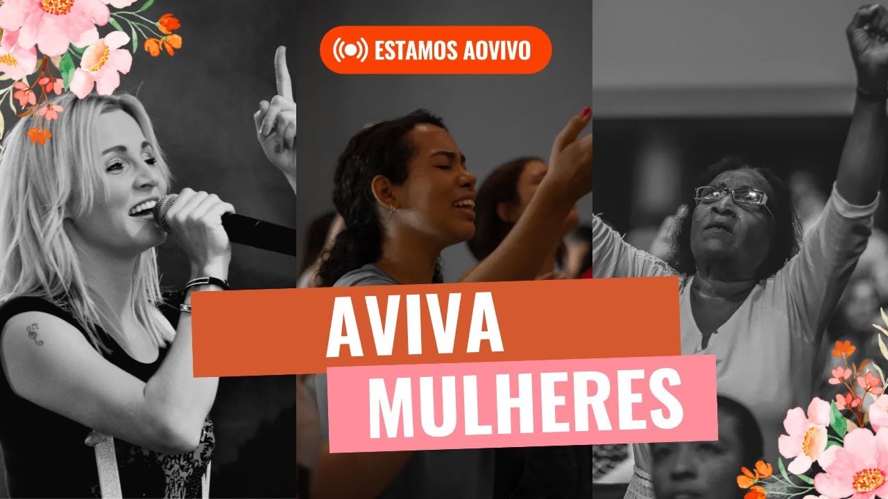 Aviva Mulheres (2º Dia) 18.11.23 | Assembléia de Deus Camacã - BA
