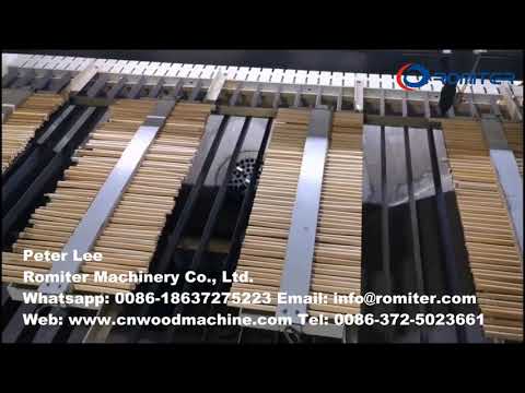 Automatic Reed Drinking Straw Laser Length Cutting Machine