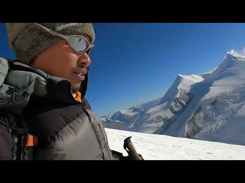 Dhaulagiri expedition 2024#climbed #mountains #nepal #himalayas #