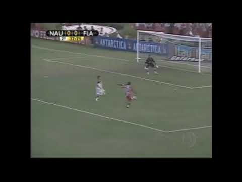 Náutico 1 x 0 Flamengo - Campeonato Brasileiro 2007