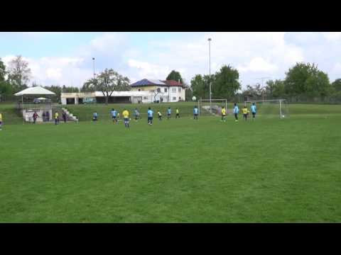 VfB Bad Rappenau - SG Eichtersheim/Michelfeld/Eschelbach 1:1 (0:1) D2-Jugend 29. April 2017