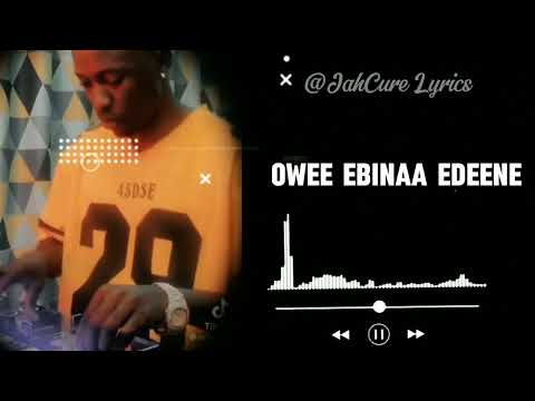 Tereza Owee Ebinaa Edeene _ Dj Echo Ug /#jahcurelyrics lyrics video trending video 📹