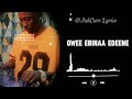 Tereza Owee Ebinaa Edeene Dj Echo Ug Jahcurelyrics Lyrics Video Trending Video