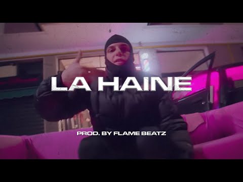 [FREE] Rhove x Morad x JuL Type Beat - "La Haine" Afro Trap Beat