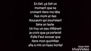 Comme une evidence paroles grand Corps malade ( paroles)
