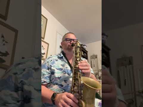 Promotional video thumbnail 2 for Saxophone Soloist Extraordinaire!