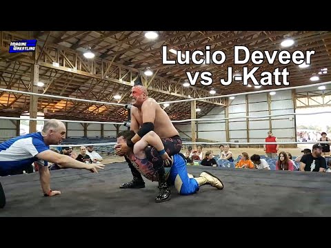 Lucio Deveer vs J Katt free wrestling match