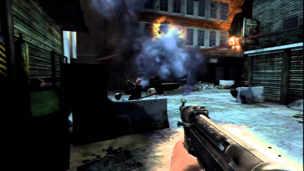 Turning Point: Fall of Liberty • CIB trailer