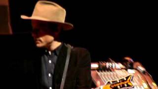 Jakob Dylan LIVE on Mountain Stage in Morgantown, WV April 11,2010 &quot;Holy Rollers For Love&quot;