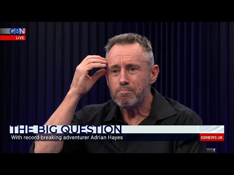 Adrian Hayes Interview with GBNews: Soft Culture