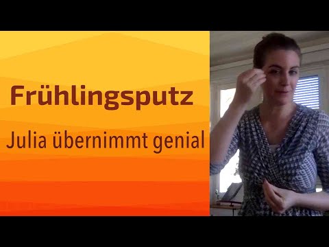 Einsingen um 9 vom 22.04.2020 - WEICHE BAUCHDECKE - mit Julia Schiwowa