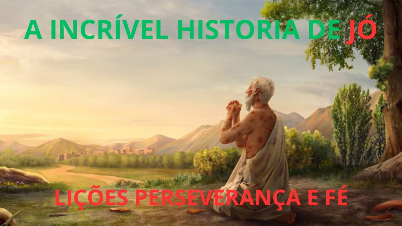 Jó: Fé Inabalável em Meio ao Sofrimento