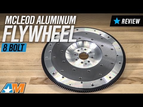 1996-2014 Mustang Cobra, Mach 1, GT, BOSS McLeod Aluminum Flywheel - 8 Bolt Review