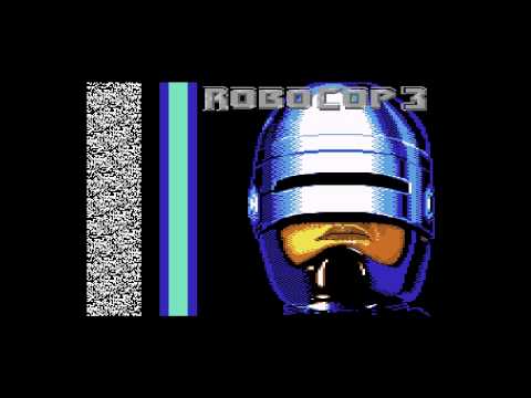 SID music: Robocop 3 (main theme - Dolby Headphone)